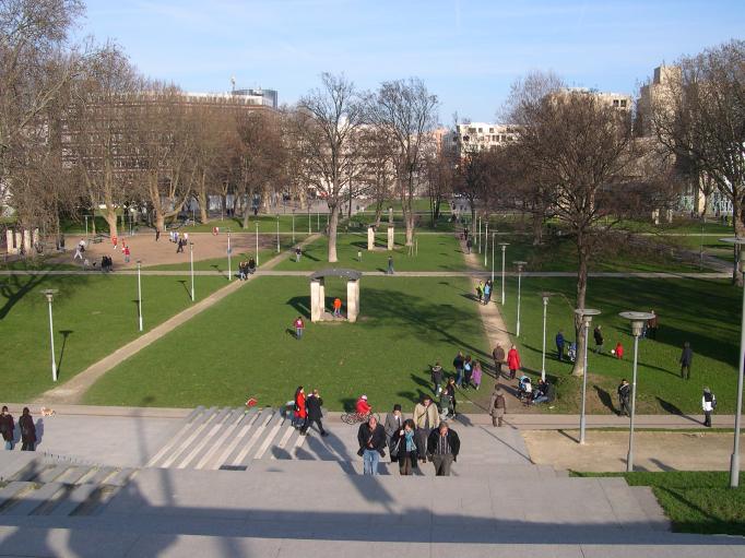  Parc de Bercy, 75012
